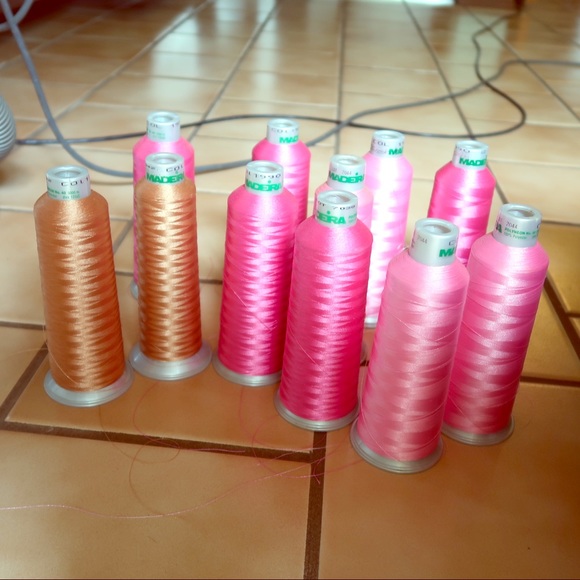 Poly-Sewing Machine Thread *Bundle Deal* - Picture 2 of 3
